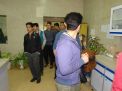 گزارش تصویری بازدید دانش آموزان پسر سال چهارم دوره دوم دبیرستان، از دانشگاه صنعتی شاهرود